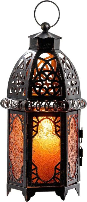 Decorative Candle Lantern