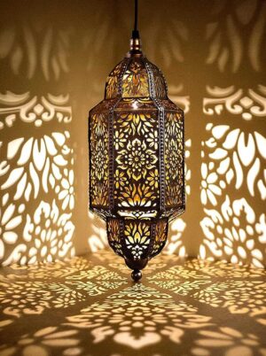Hanging Solar Lights